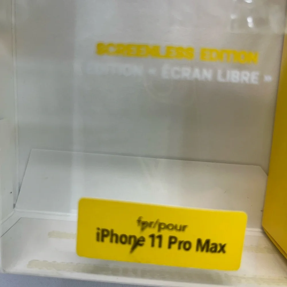 OtterBox Defender Rugged‎ Protection Series Case for iPhone 11 Pro Max Black